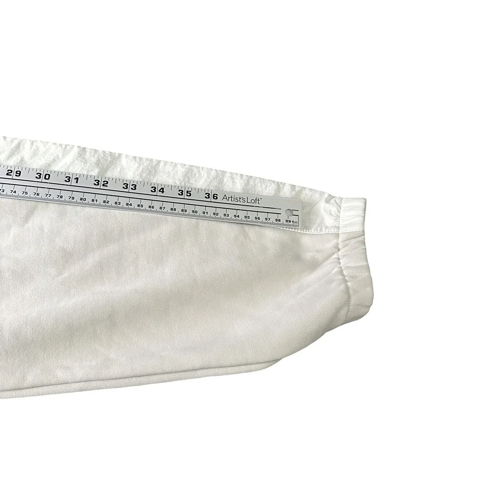 Jordan 23 Engineered Fleece Pants Mens XXL Light Bone‎ White Joggers DC9632-072